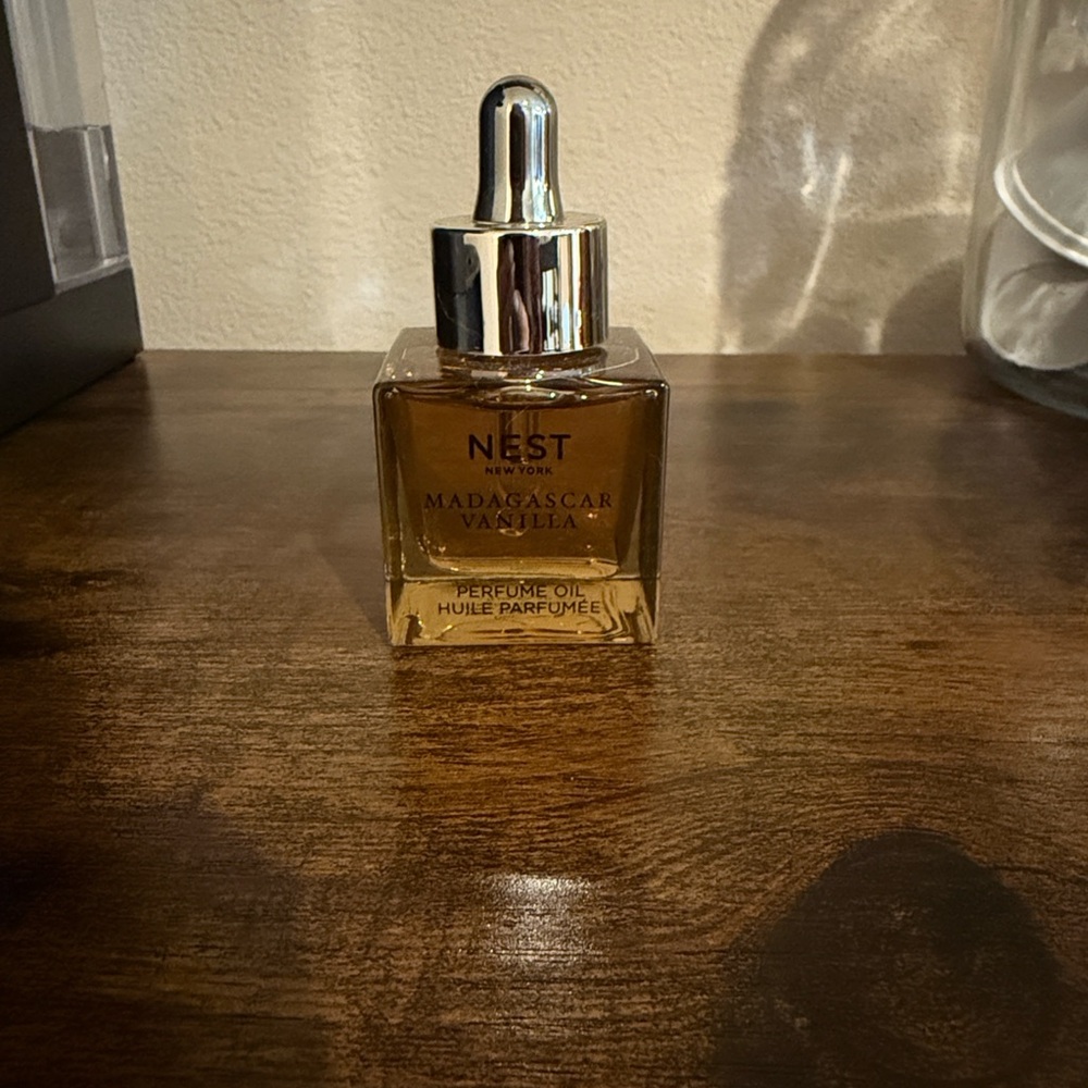 Nest Madagascar Vanilla Perfume Oil